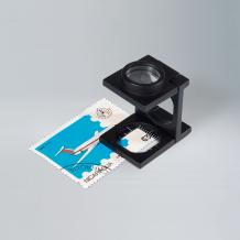 Dradenteller metaal 10x