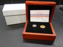 Kleinste Goud en Zilver van Wilhelmina