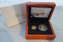 Het Goud en Zilver van de laatste Russische Tsaar