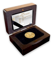 Dubbele Gouden Dukaat 2026