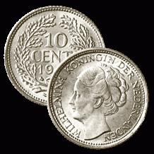 10 Cent 1944 SE FDC