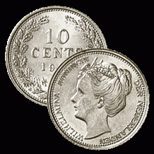 10 Cent 1904 PR