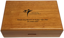 De Ruyter 2007 Ceremoniële 1e Slag