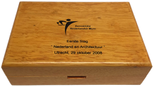Architectuur 2008 Ceremoniële 1e Slag