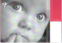BU set Spanje 2003 II Baby