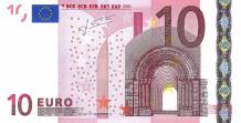 10 euro 2002 Germany Trichet (X/E003) UNC