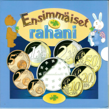 BU set Finland 2004 IV