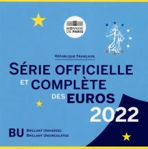 BU set Frankijk 2022