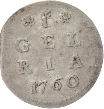 Gelderland Bezemstuiver 1760