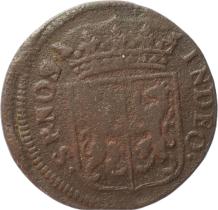 Gelderland Duit 1703