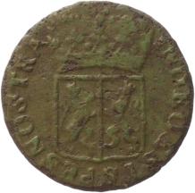 Gelderland Duit 1766