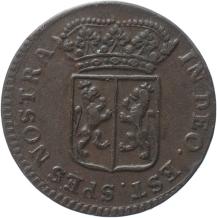 Gelderland Duit 1759