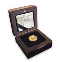 Gouden dukaat 2026