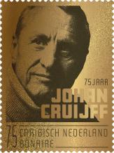 images/productimages/small/gouden-postzegel-johan-cruijff-caribisch-nederland-2022-bonaire.jpg