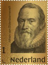 images/productimages/small/gouden-postzegel-johan-van-oldenbarnevelt-2021-nederland.jpg