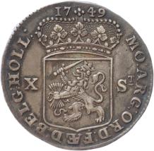 Holland X Stuiver 1749