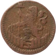 Holland Duit 1702
