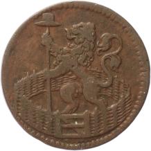 Holland Duit 1702
