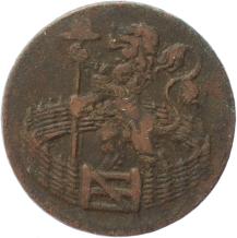 Holland Duit 1765