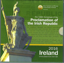 BU set Ierland 2016