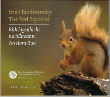 BU set Ierland 2023