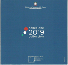 BU set Italië 2019 I