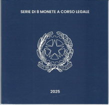 BU set Italië 2025 I