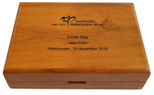 Jaap Eden 2019 Ceremonial 1st Strike issue