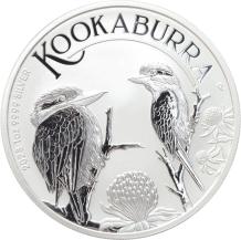 Australië Kookaburra 2023 1 ounce silver