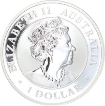Australië Kookaburra 2023 1 ounce silver