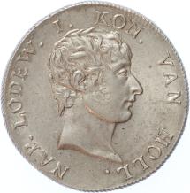 Koninkrijk Holland 50 Stuivers 1808