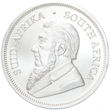Zuid-Africa Krugerrand 2023 1 ounce zilver