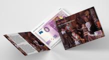 0 Euro biljet Nederland 2026 - Jan Steen - Het Sint-Nicolaasfeest 1665-1668 LIMITED EDITION #116