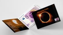 0 Euro biljet Nederland 2026 - 2026 Solar Eclipse LIMITED EDITION #118