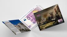 0 Euro biljet Nederland 2026 - 250 Years Independence of the Unites States 1776-2026 LIMITED EDITION # 114