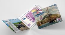 0 Euro biljet Nederland 2026 - Sint Eustatius First Salute 1776-2026 LIMITED EDITION #115