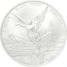 Mexico Libertad 2024 1 ounce silver
