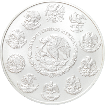 Mexico Libertad 2024 1 ounce silver