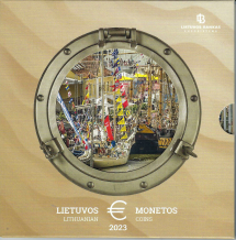 BU set Litouwen 2023