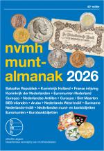 NVMH Munt-almanak 2026