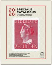 NVPH Speciale Catalogus 2026