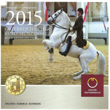 BU set Oostenrijk 2015