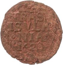Overijssel Duit 1628