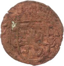 Overijssel Duit 1628