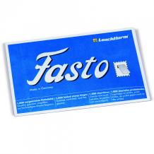 Postzegelplakkers per 1000