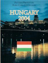 Proefontwerp Hongarije 2004