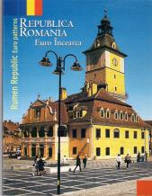 Proefontwerp Roemenië 2004