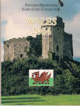 Proefontwerp Wales 2004