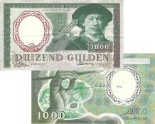 images/productimages/small/rembrandt-1000-gulden-1956-nederland-zfpr.jpg