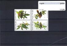 Themazegels Vogels Palau nr. 5/8